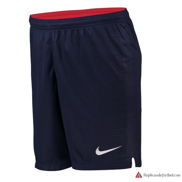 Pantalones Paris Saint Germain Primera equipación 2018-2019 Azul